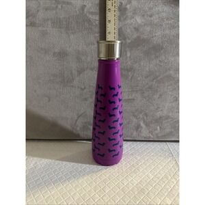 Sip by Swell Insulated Water Bottle Top Dog 15oz Hot & Cold Purple‎ Dachshund